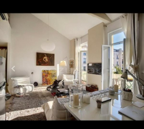 CANNES DUPLEX CROISETTE FESTIVAL 4 VOYAGEURs